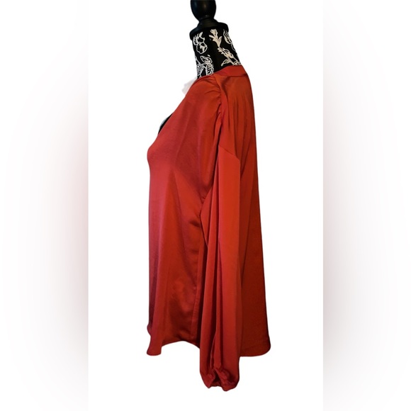 Collection by Cezele women’s blouse size M NWT - Picture 3 of 7